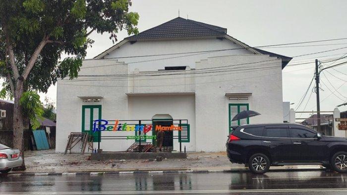 3 Syarat Daftar Food Court Mampau Belitung, Link dan Batas Akhir Pendaftaran Pelaku UMKM
