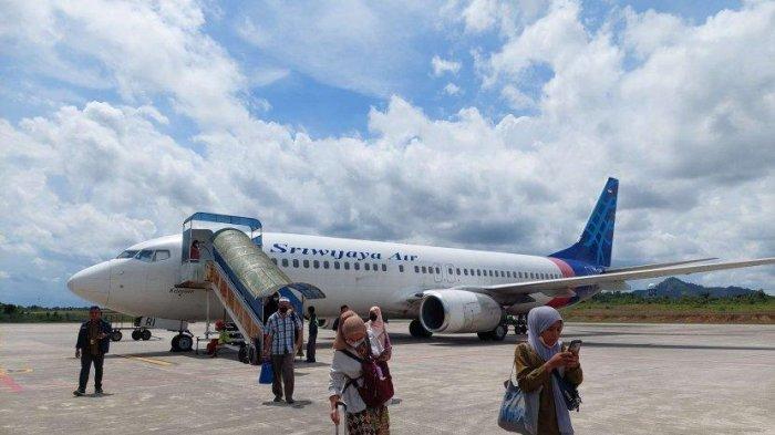 Penerbangan Tanjungpandan-Pangkalpinang Penuh Jelang Konser Dewa 19