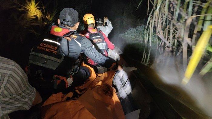 Tubuh Kahpi Tewas Tercabik Buaya Ditemukan Masih Diawasi Sang Predator