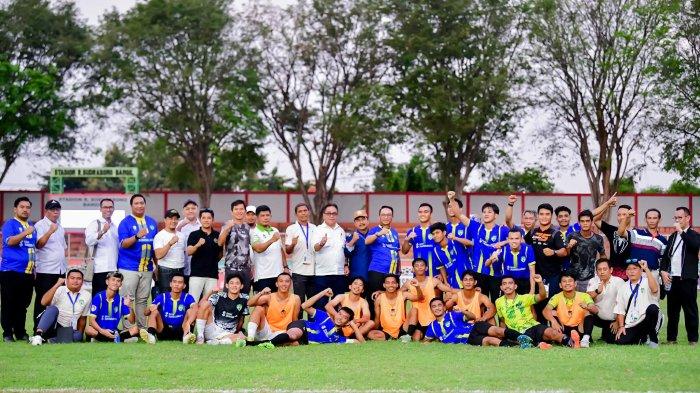 Penyebab PS Beltim Belitung Timur Gagal Rebut Poin Hingga Coach Lapril Sulit Susun Tim