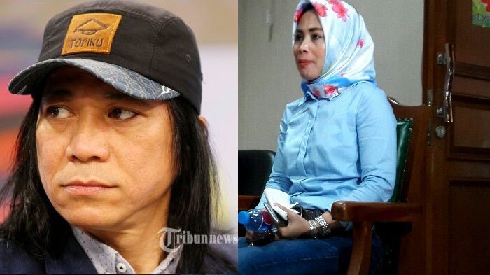 Lima Tahun Tak Tinggal Bersama Lagi, Abdee Slank Ngotot Cerai
