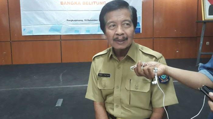 Wagub Abdul Fatah: UMP Babel Rp 2,9 Juta, Semua Pihak Harus Menerima Ini