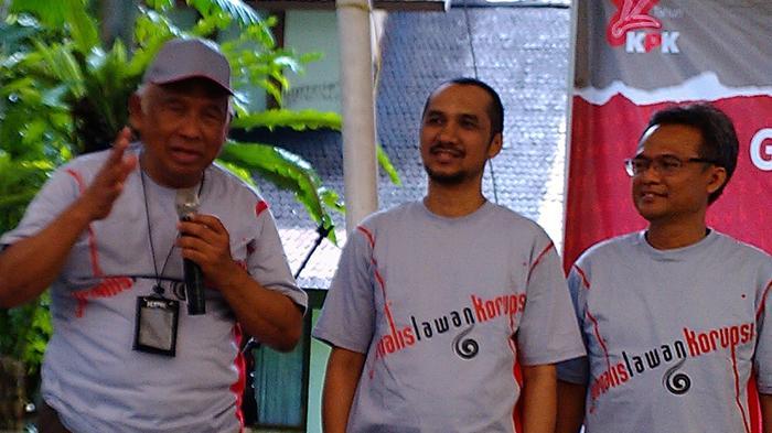 Abraham Samad Senang Syair Hidupnya Dijadikan Lagu oleh Iwan Fals