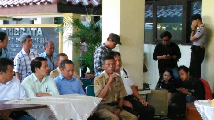 Astaga! Acara Nobar Aliansi Jurnalis Yogyakarta Dibubarkan Pak Lurah, Ini Alasannya