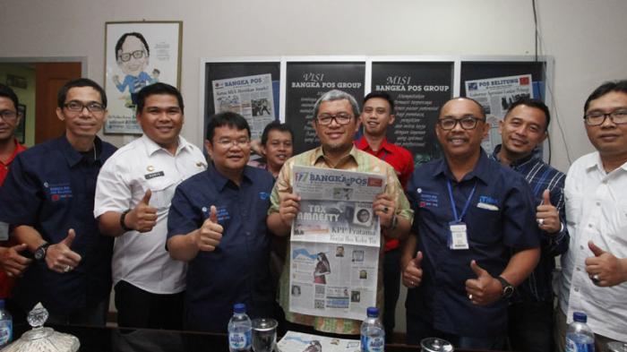 Ini Pesan Kang Aher Gubernur Jabar pada Warganya di Babel