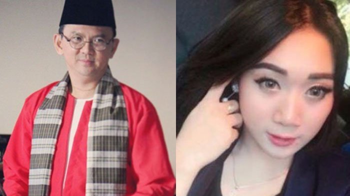 Bukan Pak Ahok Tapi Yeobo, Itulah Panggilan Sayang Puput ke Ahok, Ini Artinya