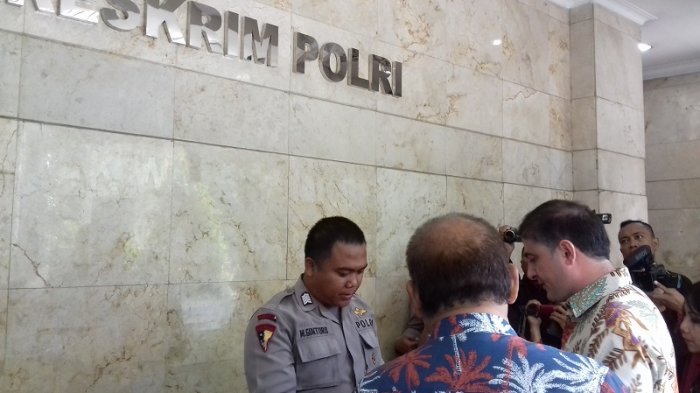 Ahok Dilaporkan ke Bareskrim Polri Gara-gara Ini
