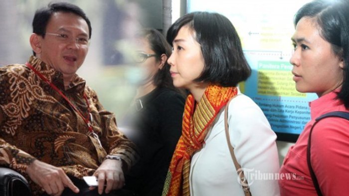 Cara Ahok Ajak Bripda Puput Nastiti Devy Menikah, Ternyata Sama Saat Ajak Veronica Tan