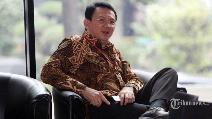 Ahok: KPK Mau Tanya Apa, Orang Jelas BPK-nya Ngaco