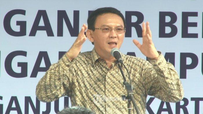 Ahok Curhat Masa Kecilnya di Belitung Timur, Bagian ini yang Bikin Surya Paloh Tertawa