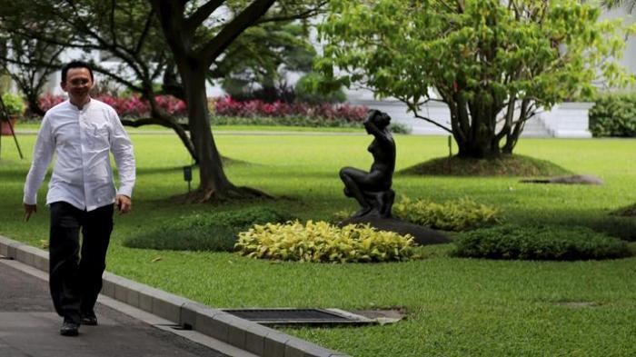 Peneliti: Mereka yang Tidak Menyukai Ahok Semakin Hari Semakin Banyak
