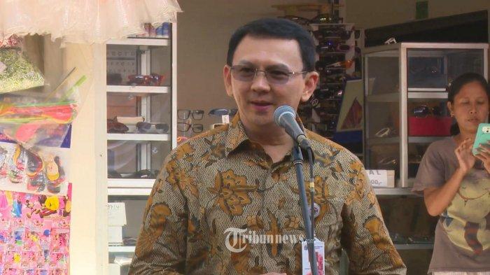 Ahok Bakal Hadiri Sidang Lanjutan Soal Cuti Selama Kampanye