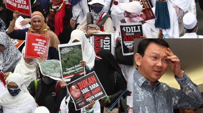 Di Mana Ahok Saat Demo Terjadi? Ini Ternyata Aktivitasnya