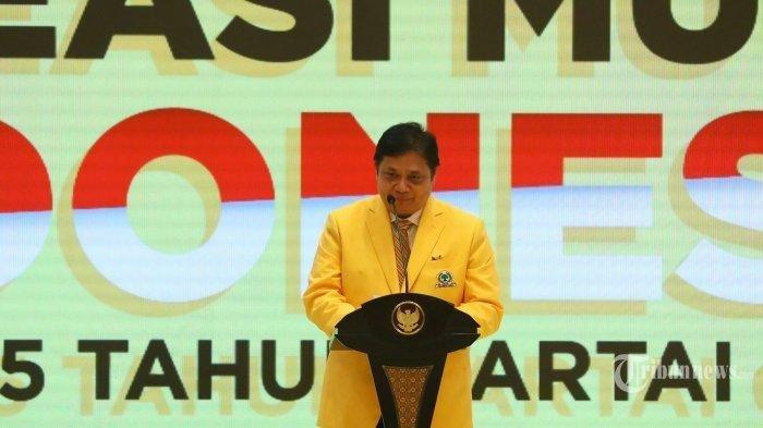 3 Nama Kandidat Bakal Calon Bupati dan Gubernur Bangka Belitung 2024 Kumpul di DPP Golkar Hari Ini