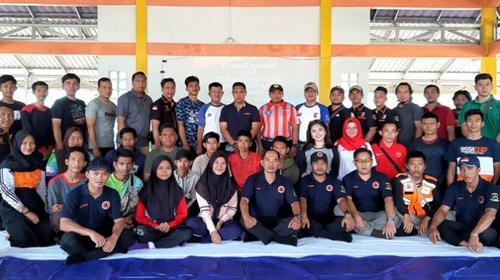 Perbakin Belitung Timur Gelar Workshop Tembak Reaksi AAIPSC