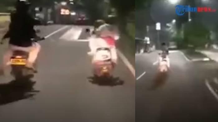 Kronologi Aksi Polisi Kejar dan Tembak Begal ABG Bawa Celurit di Cakung Jakarta Timur, Video Viral
