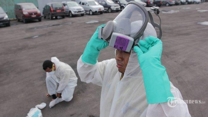 PDUI Layangkan Surat Terbuka Kepada Jokowi, Berharap Kebutuhan APD Tenaga Medis Terpenuhi