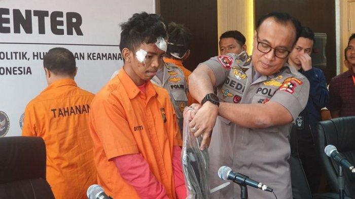 Oknum Brimob yang Diduga Keroyok Andri Bibir Sudah Diperiksa, Begini Keterangan Resmi Polri