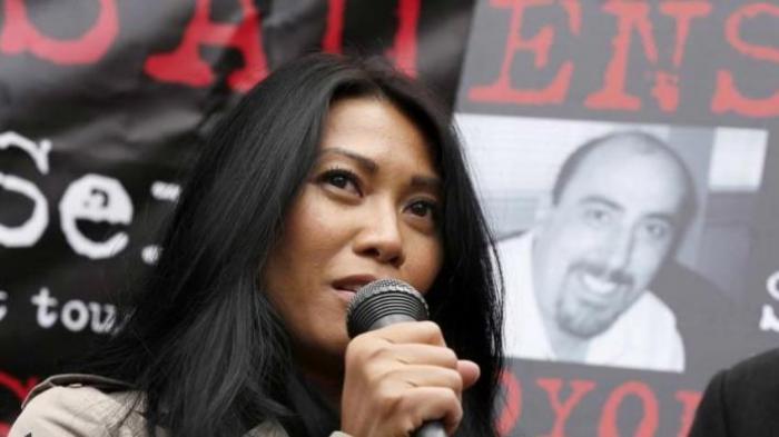 Anggun Ikut Kecam Aksi Teror di Paris