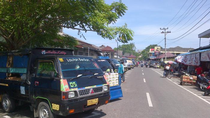 Tarif Angkutan di Belitung Belum Turun, Padahal Menhub Sudah Instruksi Gubernur dan Bupati
