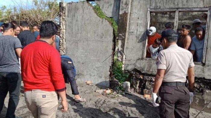 Bayi Dibuang, Potongan Tubuhnya yang Jadi Rebutan Anjing Ditemukan di Dua Lokasi Berbeda