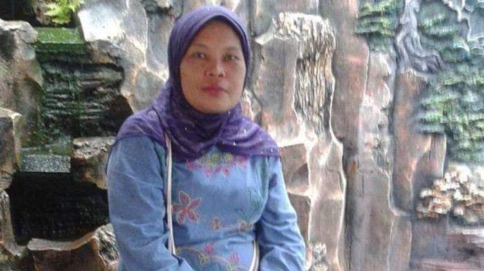 Pelaku Buka Suara Kenapa Bunuh Teman Sesama Pegawai Kementerian PU, Mayat Apriyanita Dicor