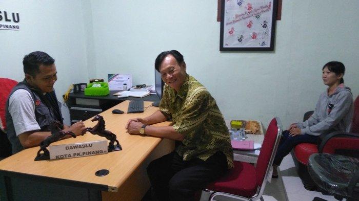 Ketua Ranting PDIP Akui Cabut APK Caleg