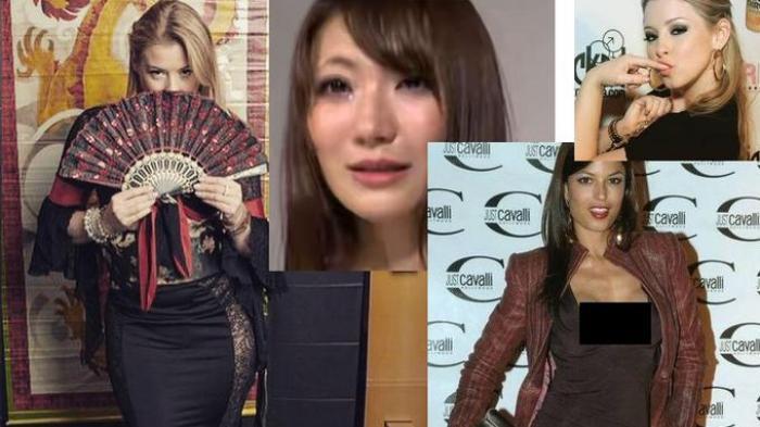 Jadi Artis Porno, Wanita-wanita Cantik Ini Jadi Obyek Pelecehan Produser dan Rekan Dalam Film