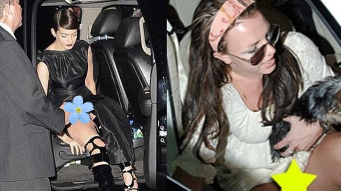 Deretan Artis Ini Alami Kejadian Memalukan, dari Ketauan Tak Pakai CD Hingga Gaunnya Melorot