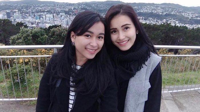 Greget Banget Lihat Postingan Adik Ayu Ting Ting, Ini Tulisannya