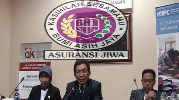OJK : Asuransi Bumi Asih Jaya Pailit, Pemegang Polis Segera Daftar ke Kurator