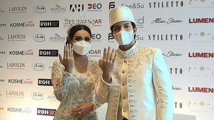 Seserahan Atta ke Aurel, Barang Brended Harga Luar Biasa, Ini yang Paling Disukai Putri Anang