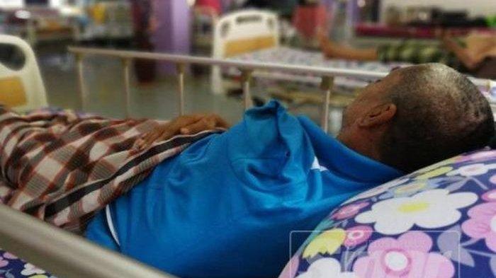 Kisah Viral Ayah Lumpuh Ditelantarkan, Minta Jangan Beritahu Anak-anaknya Jika Dirinya Meninggal