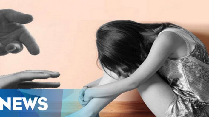 Gadis Remaja Baru Nikah Ditinggal Suami, Jadi Budak Nafsu Ayah Tiri, Terungkap saat Minta Dipijat