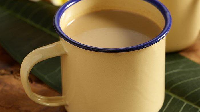 Bajigur Minuman Tradisional yang Mampu Usir Dinginnya Malam Hari, Mudah Dibikin Pemula