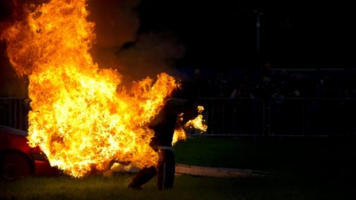Setelah Bakar Istri dan Anak, Pelaku Bakar Diri Sendiri untuk Hilangkan Jejak Perbuatannya