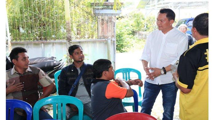 Bambang Patijaya Berupaya Konsisten Serap Aspirasi Masyarakat Babel