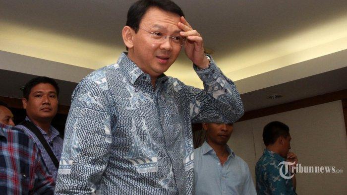 Nasib Ahok Sepenuhnya Ditentukan Oleh KPK, Titik Kata Pengamat Politik Prof Tjipta Lesmana