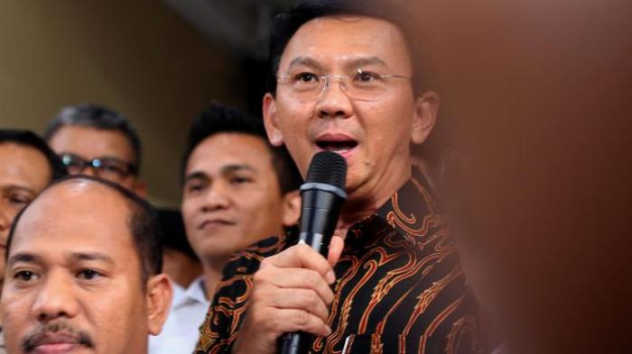 Bagaimana Peluang Ahok di Pilkada Jakarta? Begini Komentar Surya Paloh