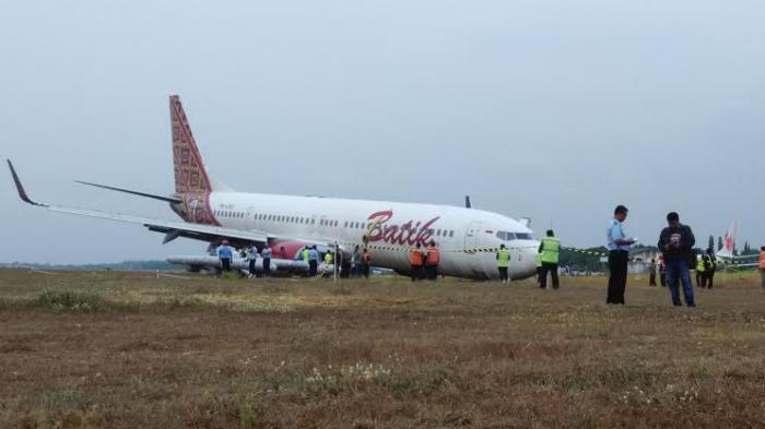 Tiga Penerbangan ke Jogja Dialihkan ke Solo