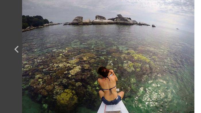 Daerah Ini Jadi KEK Pariwisata Tercepat di Indonesia, Yuk Lihat Keindahan Panoramanya