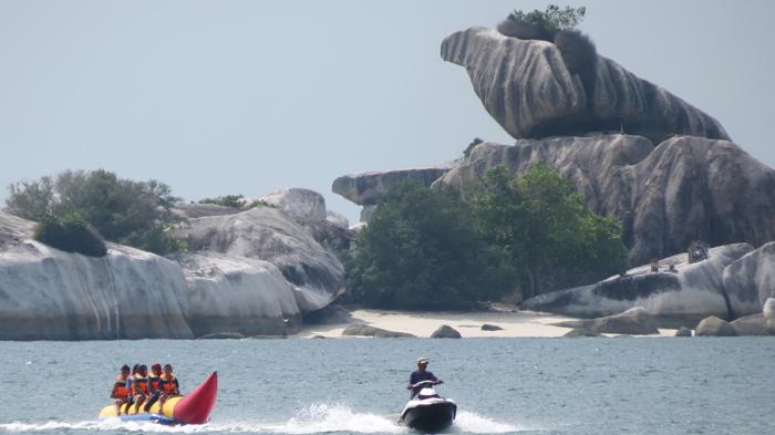 Ini 5 Mega Proyek Terkait KEK Belitung, dari Bandara Internasional Sampai Pelabuhan Kapal Pesiar