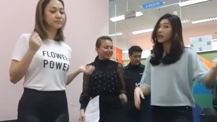 Celana BCL Bikin Salfok Saat Latihan Bareng Rossa dan Isyana