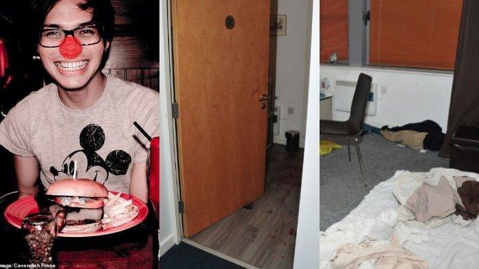 Begini Penampakan 'Sarang' Reynhard Tempat Memperkosa para Korbannya, Ada Noda Darah di Pintu Flat