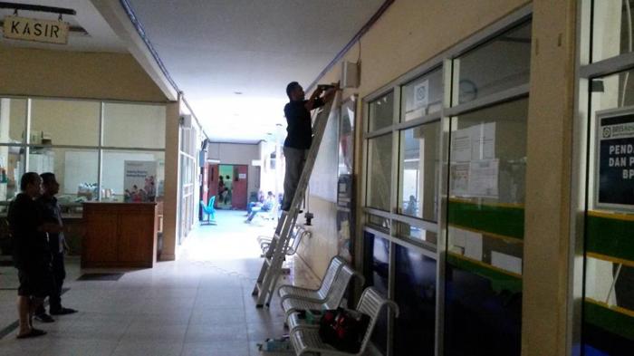 Wow, 1.000 Orang Bersaing Rebut 60 Lowongan Pegawai Non PNS Rumah Sakit Belitung