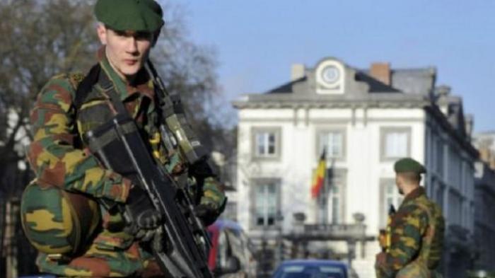 Diancam Serangan, Belgia Terapkan Siaga 4