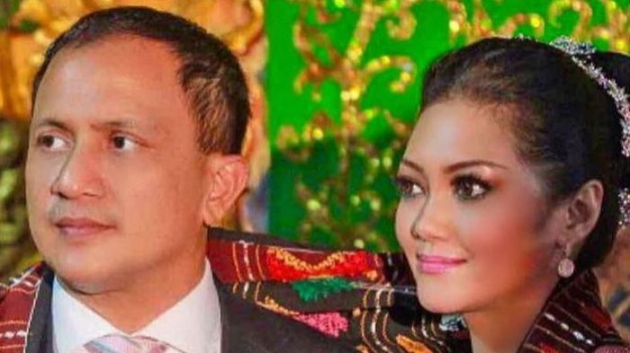 Jokowi Lantik Suami Bella Saphira Jadi Sekrataris Menkopolhukam, Kini Sandang Bintang 3