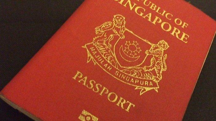 Paspor Singapura Tersingkir dari Urutan Pertama, Iniah 10 Negara dengan Paspor Terkuat di Dunia