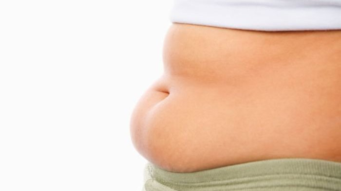 Lemak Perut Jangan Dibiarkan, Ini Bahaya Penyakit yang Mengintai