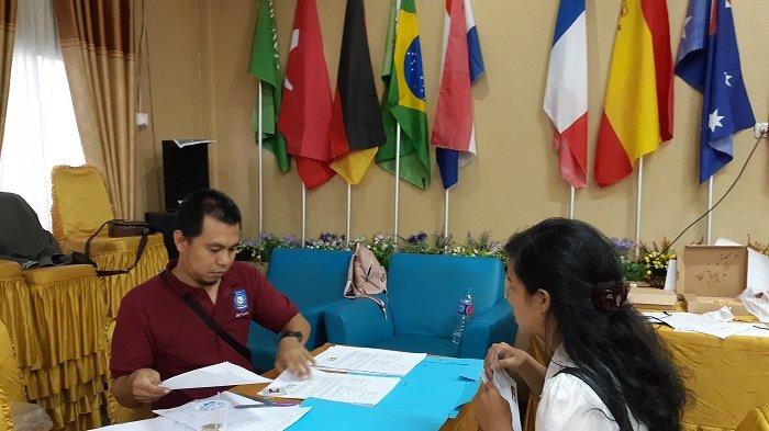 Satu Pelamar CPNS Pemprov Babel Mengundurkan Diri, Ini Alasannya